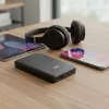 Kaasaskantav akupank everActive EB-11QB 10 000 mAh, 2× USB-C 20W (QC4.0)