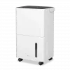 Duux Smart Dehumidifier | Bora | Sobib ruumidele kuni 30 m² | Veepaagi maht 1,7 L | Valge