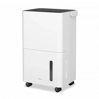 Duux Smart Dehumidifier | Bora | Sobib ruumidele kuni 30 m² | Veepaagi maht 1,7 L | Valge