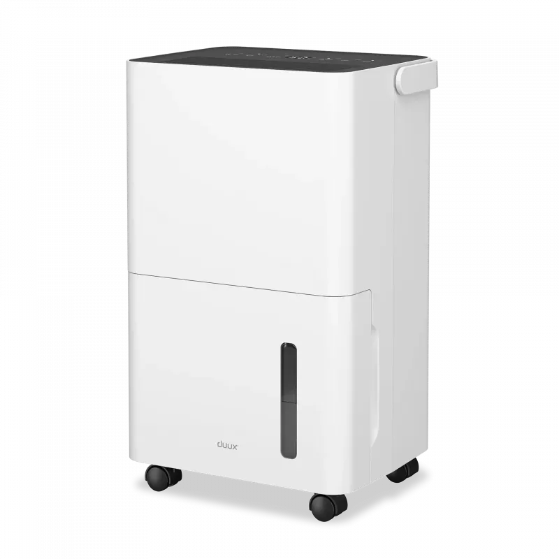 Duux Smart Dehumidifier | Bora | Sobib ruumidele kuni 30 m² | Veepaagi maht 1,7 L | Valge