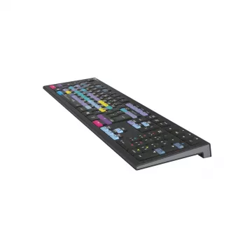Klaviatuur Logickeyboard ASTRA 2 USB AZERTY English Must