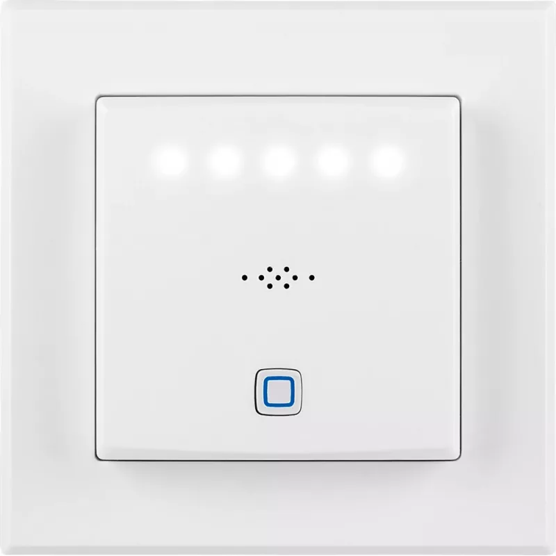 Homematic IP HMIP-SCTH230 nutika kodu keskkonnaandur juhtmega