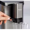 Espressomasin Taurus Accento Latte täisautomaatne, sisseehitatud veski, 1,5 L veepaak, kohviubade sisestus