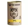 PAKA ZWIERZAKA Küülik ja metssiga kõrvitsaga - märg koeratoit - 400g
