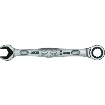 Wera Tools Joker - roostevaba teras - kroom-molübdeenteras - kroom - matt - Saksamaa (05073272001)