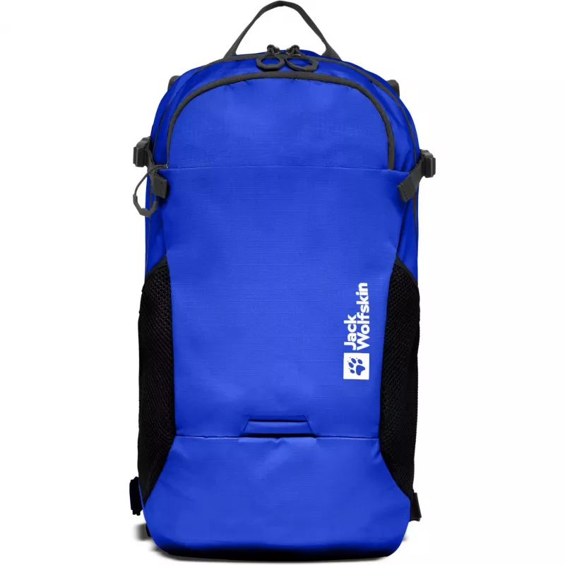 Jack Wolfskin Velocity 20 seljakott - sinine/must, 20 L