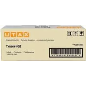 Toner Utax Toner 1T02T90UT0 PK-3010 10000 lehekülge must