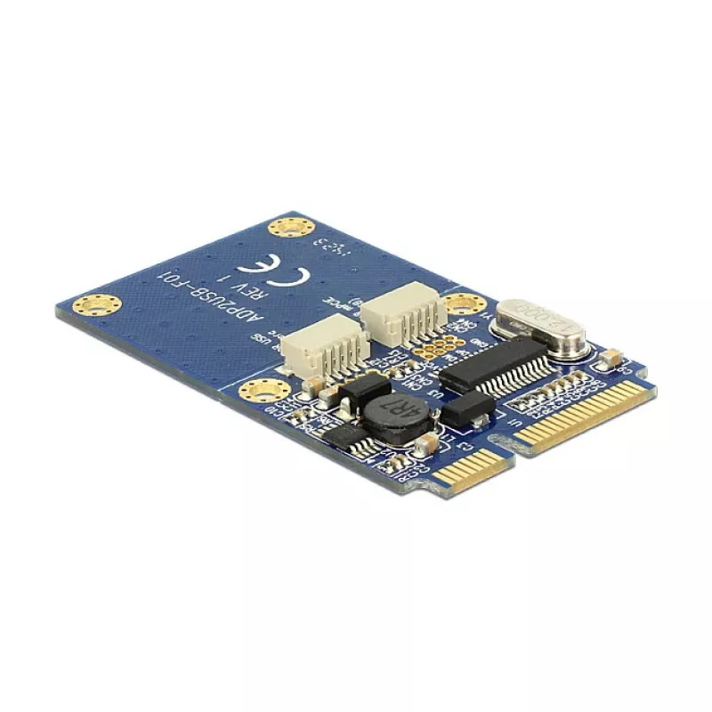 Sisemine USB 2.0 adapter DeLOCK 95242