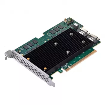 RAID-kontroller BROADCOM MegaRAID 9670W-16i PCIe x16, 16 kanalit, 6 Gbit/s, MD2, 240 seadet
