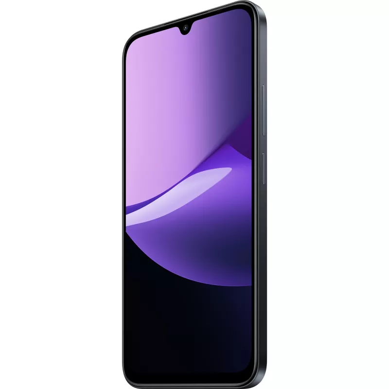 Xiaomi Redmi 15C | Midnight Black | 6.9 tolli | IPS LCD | 720 x 1600 pikslit | Sisemälu 4 GB | 128 GB | Kahe SIM-kaardiga | 5G | Põhikaamera eraldusvõime 50 MP | Teisene kaamera eraldusvõime 8 MP