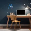 Neoonvalgusti MANTA Neon Lights Koer prillidega Manta SNL69MT — dekoratiivne LED-neoonseinavalgusti