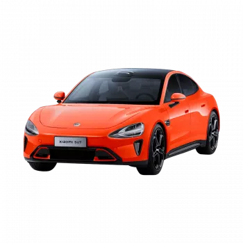 Survevalu mudelauto Xiaomi SU7 mõõtkavas 1:18, kokkupandud, L278×S108×K81,5 mm