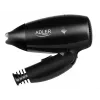 Föön Adler AD 2251, 1400 W, 2 kiirust, 2 kuumuse seadistust, must