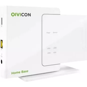 Nutika kodu keskjuhtimisseade Telekom 40291348 Valge 220-240V 20W