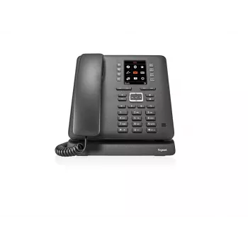 Gigaset Maxwell C IP-telefon must TFT-ekraaniga