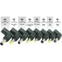 Inter-Tech SinanPower UB-90HB - Toiteplokk - Vahelduvvool 100-240 V - 90 vatti (88882145)