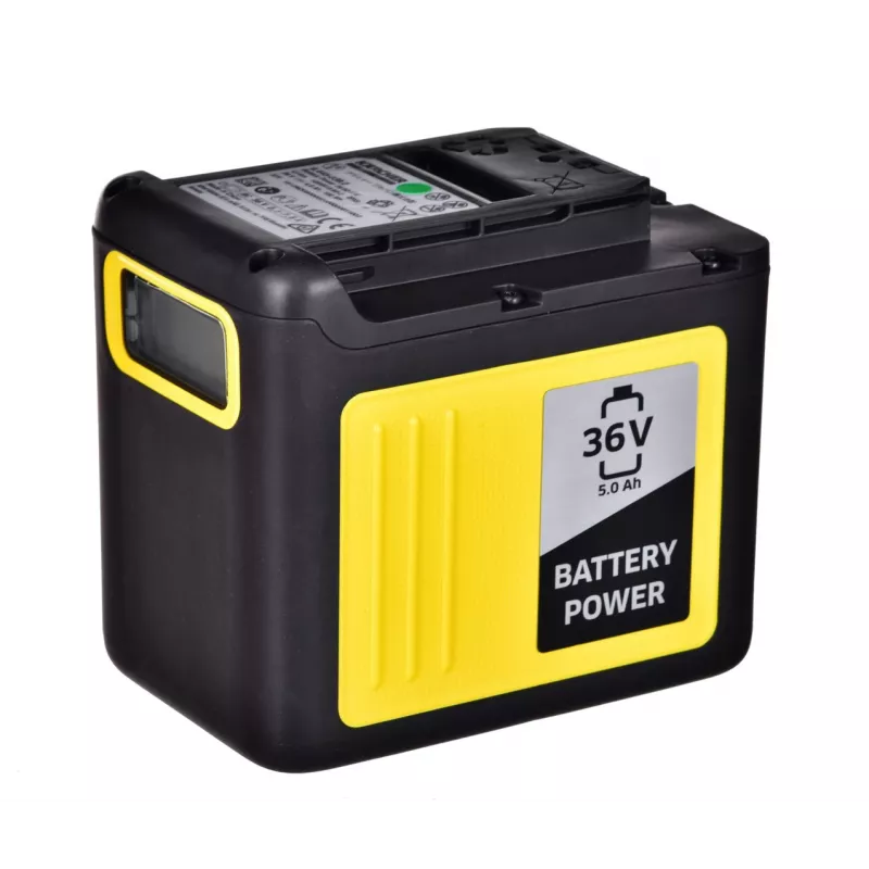 Kärcher Power 36/50 aku ja laadija komplekt