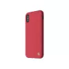 Cover Tellur iPhone X Punane