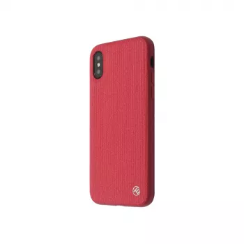 Cover Tellur iPhone X Punane