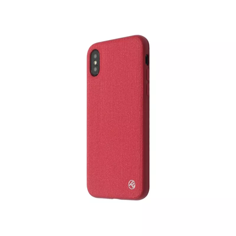 Cover Tellur iPhone X Punane