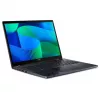 Hübriid (2-in-1) sülearvuti Acer TravelMate TMP414RN-54-TCO-74CP — 14 tolli WUXGA puuteekraan, Intel Core Ultra 7 155U, 16 GB DDR5, 512 GB SSD, 4G, Windows 11 Pro, sinine
