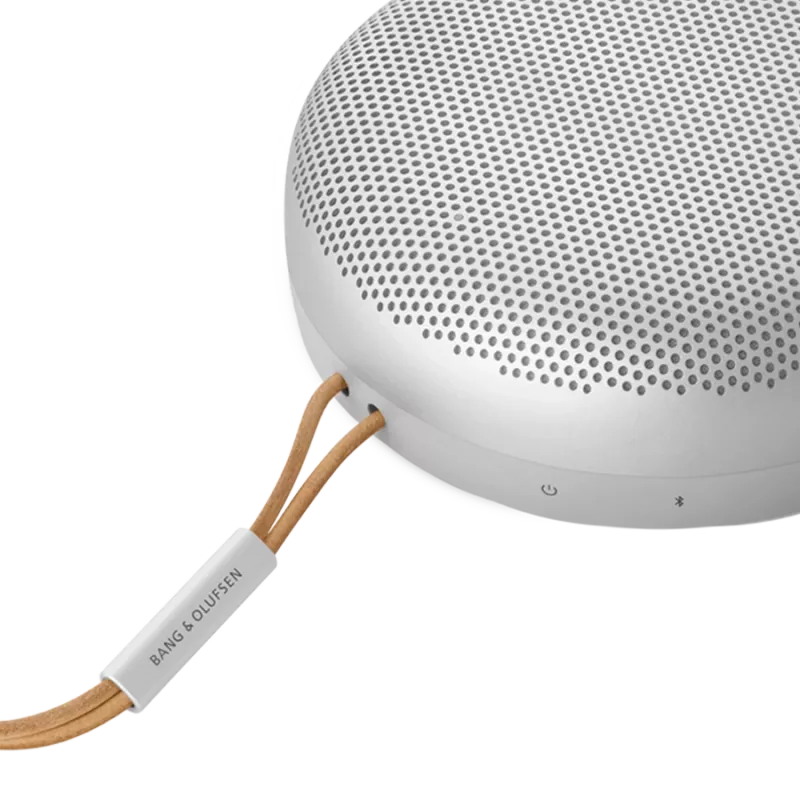 Bang & Olufsen Beosound A1 2nd Gen - 1,52 cm (0,6 tolli) - 8,89 cm (3,5 tolli) - 55 - 20000 Hz - Juhtmevaba - USB Type-C - Hall (1734001)