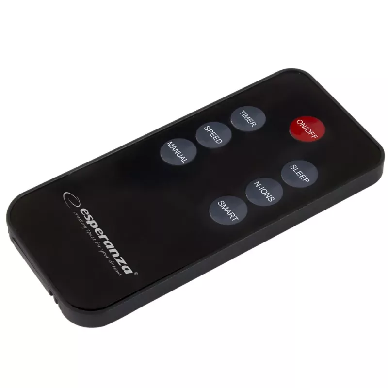 Õhupuhasti ESPERANZA EHP002, valge, müra 50 dB, õhuvool 150 m³/h