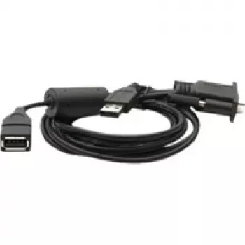 VM SERIES USB Y KAABEL – USB/USB1 PORT USB TÜÜPI A PISTIKULE 6 JALGA (1,8 m) HOST JA USB TÜÜPI A PESA 0,5 JALGA (0,15 m) KLIENT
