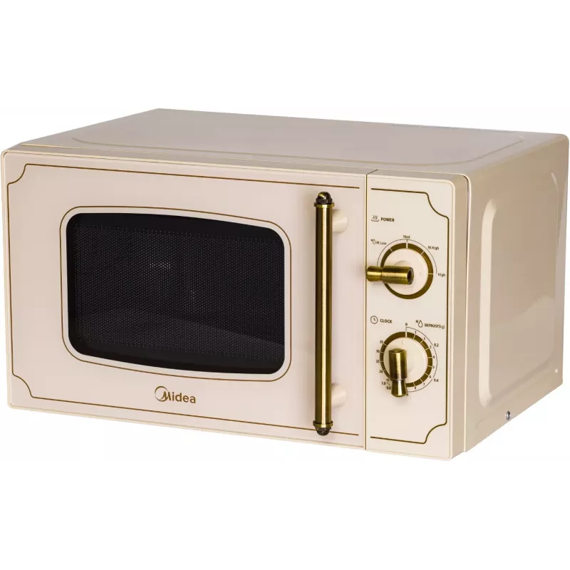 Midea mikrolaineahi | MM720CJ7 | Vabaltseisev | 700 W | Kreem