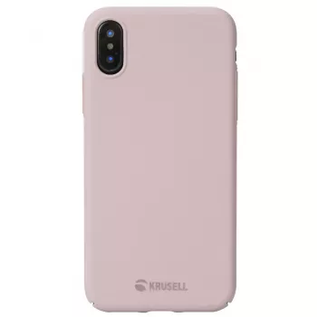 Cover Krusell Sandby iPhone XS Max 16,5 cm (6,5 tolli) roosa