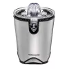 ROMMELSBACHER ZP 60/E, must, roostevaba teras, 100 W, 220 - 240 V, 50 / 60 Hz, 16 cm, 255 mm