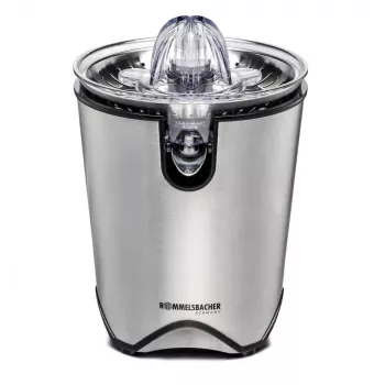 ROMMELSBACHER ZP 60/E, must, roostevaba teras, 100 W, 220 - 240 V, 50 / 60 Hz, 16 cm, 255 mm