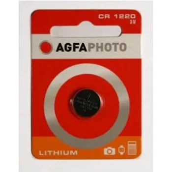 AgfaPhoto - Patarei CR1220 Li 35 mAh (70119)