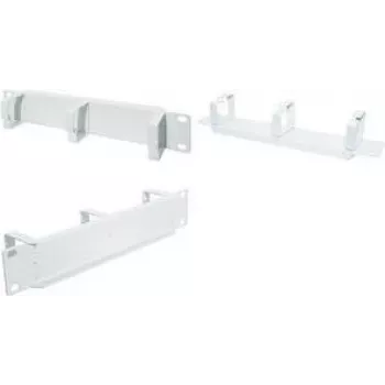 LogiLink ACT115 - 10 inch kaablihalduspaneel 1HE hall (ACT115)