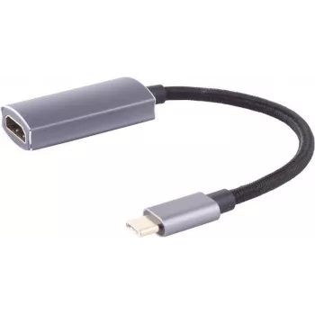Adapter ShiverPeaks USB USB-C - HDMI-A 4K 60Hz