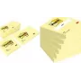 Post-It Notes kollane 6 pack self-adhesive label Square 76x76mm 3M