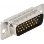 Juhtmepistik D-Sub HD 26 kontaktiga DeLOCK 66706