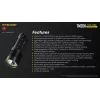 Taskulamp Tiny Monster SERIES/20000 Luumenit TM20K Nitecore