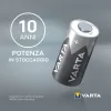 Varta liitium CR123A 3V 1600mAh kaameraaku