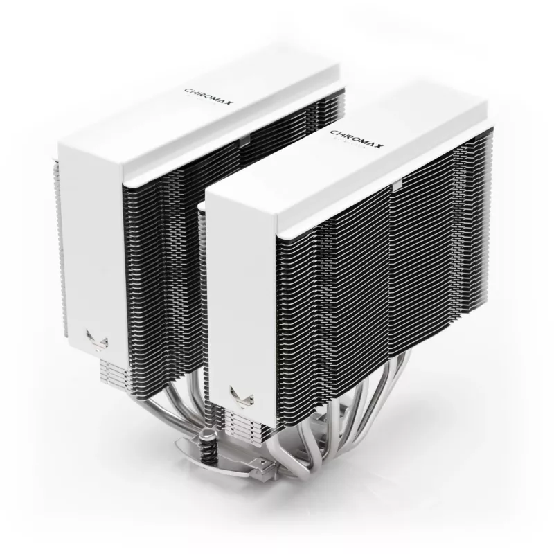 Noctua NA-HC4 chromax.Valge Jahutusradiaatori kate