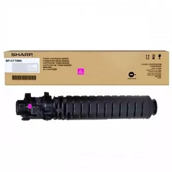 Sharp BPGT70MA toonerikassett 1 tk Originaal magenta