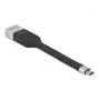 FPC lame lintkaabel DeLOCK 86936 USB USB-C to Gigabit LAN 15 cm