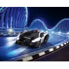 Mudelauto Revell Lamborghini Aventador Police