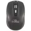 TITANUM TM105K SNAPPER hiir RF traadita optiline 1600 DPI paremakäeline