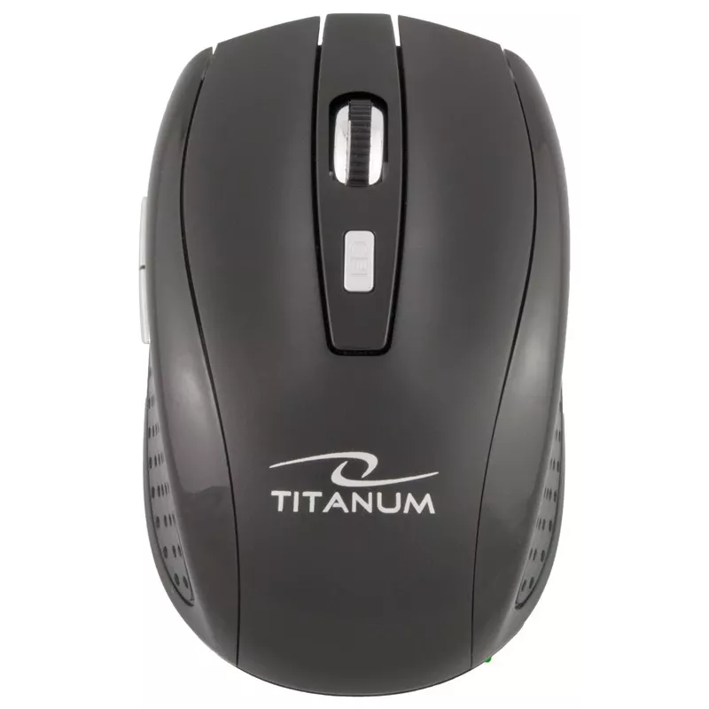 TITANUM TM105K SNAPPER hiir RF traadita optiline 1600 DPI paremakäeline