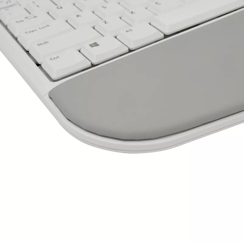 Juhtmeta klaviatuur SBOX WK-905 US — beež, USB-juhtmeta ühendus, US-paigutus