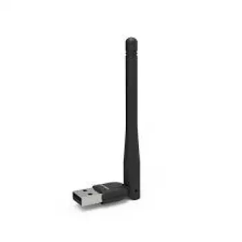 Võrgukaart Vention KDUB0 WLAN 433 Mbit/s USB juhtmega must