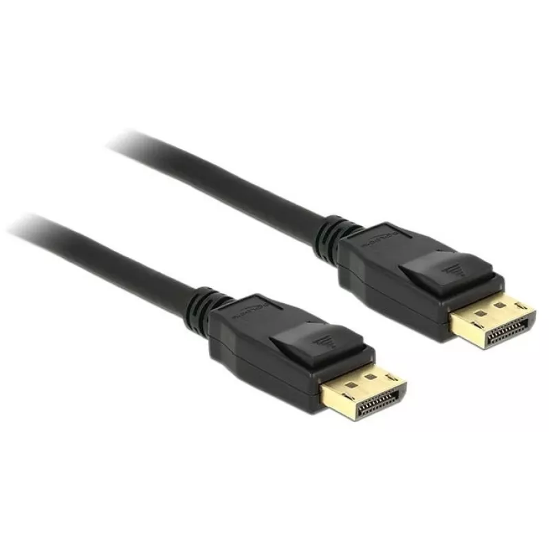 DisplayPort kaabel DeLOCK 2m 83806