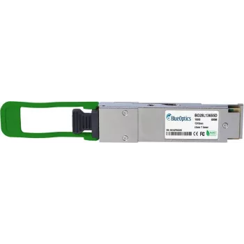 QSFP28 transiiver BlueOptics AQPMANQ4EDMA0784-BO, LC-Duplex, 100GBASE-DR, SMF, 1310nm, 500m, 0–70°C, DDM