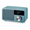 Kaasaskantav raadio Sangean DDR-7 Norse Blue Bluetoothi, FM/AM vastuvõtuga
